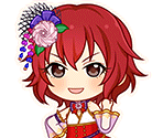 Tomoe Murakami (Crimson Match) - THE IDOLM@STER Cinderella Girls: Starlight Stage