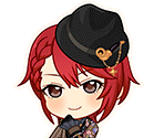 Tomoe Murakami (Crimson Vow) - THE IDOLM@STER Cinderella Girls: Starlight Stage