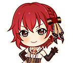 Tomoe Murakami (Gaze and Gaze) - THE IDOLM@STER Cinderella Girls: Starlight Stage