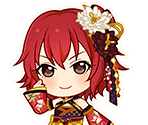 Tomoe Murakami (Heart Pounding New Year) - THE IDOLM@STER Cinderella Girls: Starlight Stage