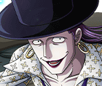#1270 - Demon Sheriff Lafitte - One Piece: Treasure Cruise