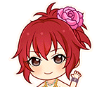 Tomoe Murakami (Scarlet Princess) - THE IDOLM@STER Cinderella Girls: Starlight Stage