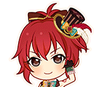 Tomoe Murakami (Sisters' Spirit) - THE IDOLM@STER Cinderella Girls: Starlight Stage