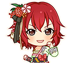 Tomoe Murakami - THE IDOLM@STER Cinderella Girls: Starlight Stage