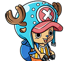 #1369 - Tony Tony Chopper - Straw Hat Pirates: Reunited - One Piece: Treasure Cruise