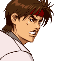 Syo - Justice - The King of Fighters '99: Evolution