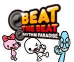 Wii Menu Banner (Europe) - Rhythm Heaven Fever / Beat the Beat: Rhythm Paradise