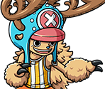 #1370 - Tony Tony Chopper - Straw Hat Pirates: Born Again - One Piece: Treasure Cruise