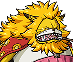 #1651 - Cat Viper - One Piece: Treasure Cruise