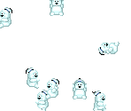 Mini Stay Puft Marshmallow Men (Genesis-Style) - Ghostbusters Customs
