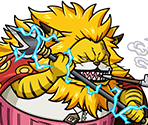 #1652 - Cat Viper: King of the Night - One Piece: Treasure Cruise