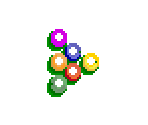 Balls - Side Pocket