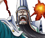 #2188 - Strawberry - Marineford at War: Vice Admiral - One Piece: Treasure Cruise