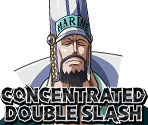 #2188 - Strawberry - Marineford at War: Vice Admiral - One Piece: Treasure Cruise