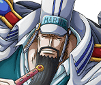 #2189 - Strawberry - Marineford in Chaos: Vice Admiral - One Piece: Treasure Cruise