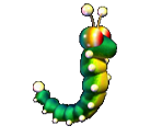 Grass Worm - The Legend of White Whale
