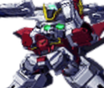 Sword Impulse Gundam - SD Gundam G Generation World