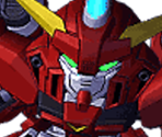 Saviour Gundam - SD Gundam G Generation World