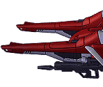 Saviour Gundam (MA) - SD Gundam G Generation World