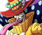 #2239 - Charlotte Perospero - One Piece: Treasure Cruise