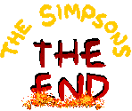Logos & Screen Transitions - The Simpsons Cartoon Studio