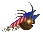 Swamp Gadget - The Legend of White Whale