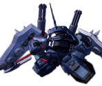 Slash Zaku Phantom Yzak Custom - SD Gundam G Generation World