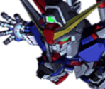 Destiny Gundam - SD Gundam G Generation World