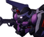 GINN High Maneuver Type II - SD Gundam G Generation World