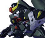Chaos Gundam - SD Gundam G Generation World