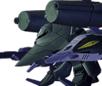 Chaos Gundam (MA) - SD Gundam G Generation World
