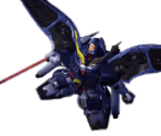 Abyss Gundam - SD Gundam G Generation World