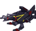 Gaia Gundam (MA) - SD Gundam G Generation World