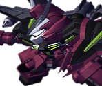 Windam Neo Custom - SD Gundam G Generation World