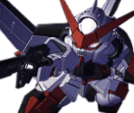 Murasame - SD Gundam G Generation World