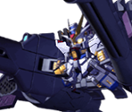Strike Freedom Gundam (METEOR) - SD Gundam G Generation World
