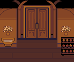 Church (Light World) - Deltarune