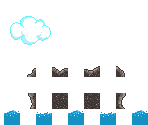 Pandora's Coast - Tileset - Mega Man Rush Marine
