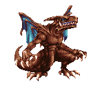 Dragon Tyrant - Valkyrie Profile: Lenneth