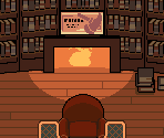 Gerson's Study - Deltarune