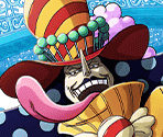 #2240 - Perospero - Eldest Son of the Charlotte Family - One Piece: Treasure Cruise