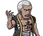 #2478 - Mr. 1 - Human Sword Assassin - One Piece: Treasure Cruise