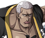 #2478 - Mr. 1 - Human Sword Assassin - One Piece: Treasure Cruise