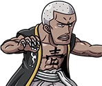 #2479 - Mr. 1 - Baroque Works' Assassin - One Piece: Treasure Cruise