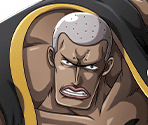 #2479 - Mr. 1 - Baroque Works' Assassin - One Piece: Treasure Cruise