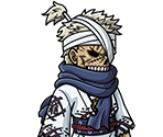 #2484 - Ryuma - Zombie General Swordsman - One Piece: Treasure Cruise