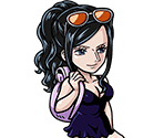 #1950 - Nico Robin - Void Century Archaeologist - One Piece: Treasure Cruise