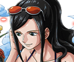 #1950 - Nico Robin - Void Century Archaeologist - One Piece: Treasure Cruise