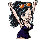#1951 - Nico Robin - Successor to the Will of Ohara - One Piece: Treasure Cruise