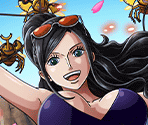 #1951 - Nico Robin - Successor to the Will of Ohara - One Piece: Treasure Cruise